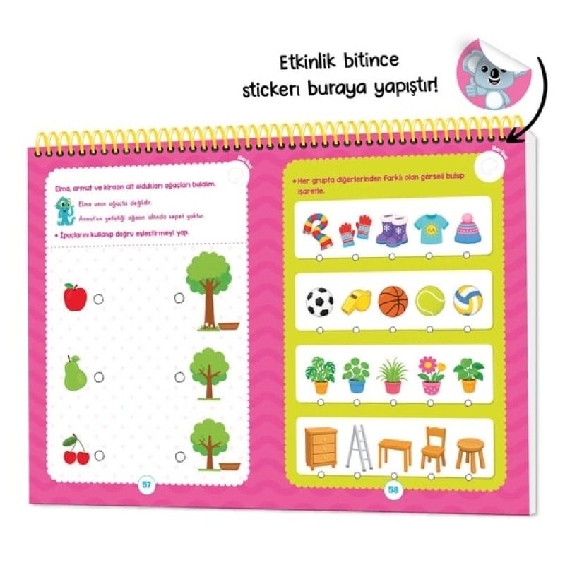 Yükselen Zeka - Zeka Parkuru Eksik Bırakmayan Kitap