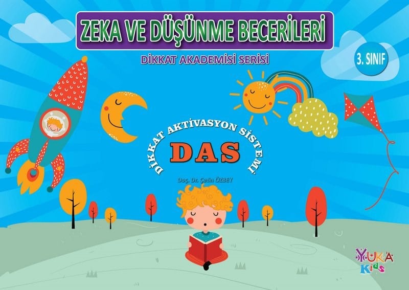 Zeka Ve Düşünme Becerileri (3. Sınıf)