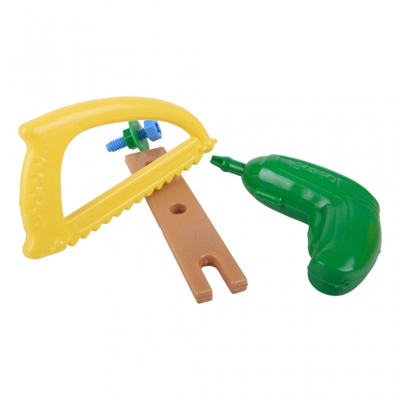 Zuzu Toys Çantalı Tamirci Seti