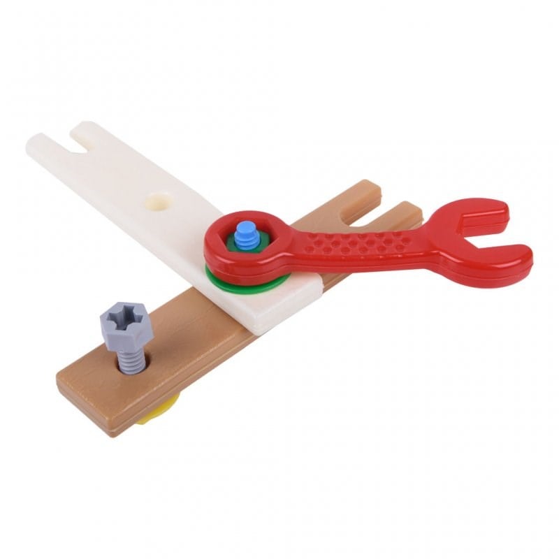 Zuzu Toys Çantalı Tamirci Seti