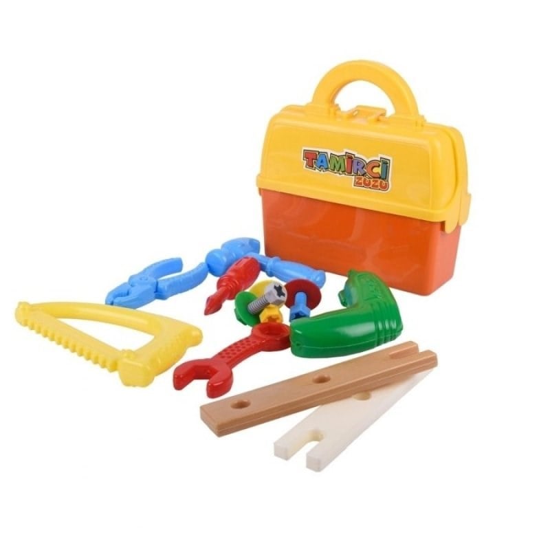 Zuzu Toys Çantalı Tamirci Seti