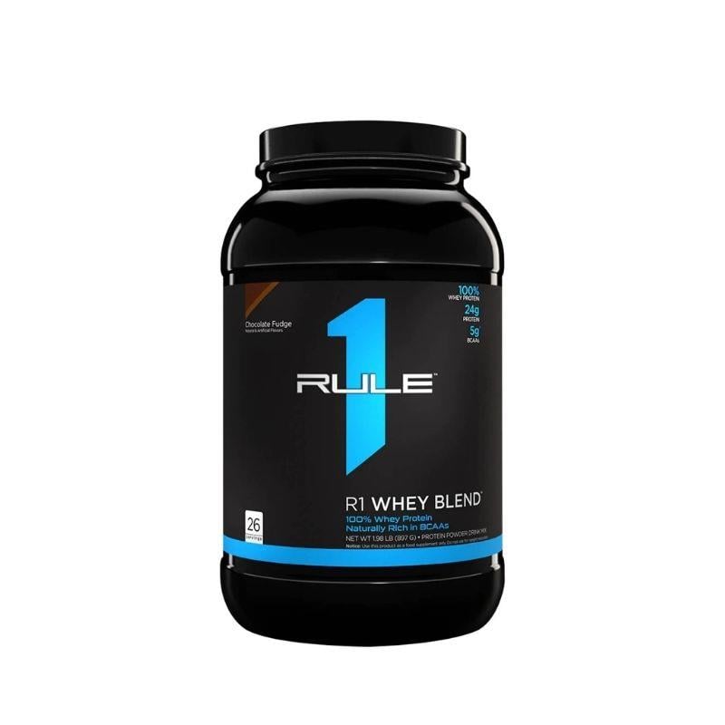 Rule One Proteins Whey Blend 910 Gr Çikolata Fudge