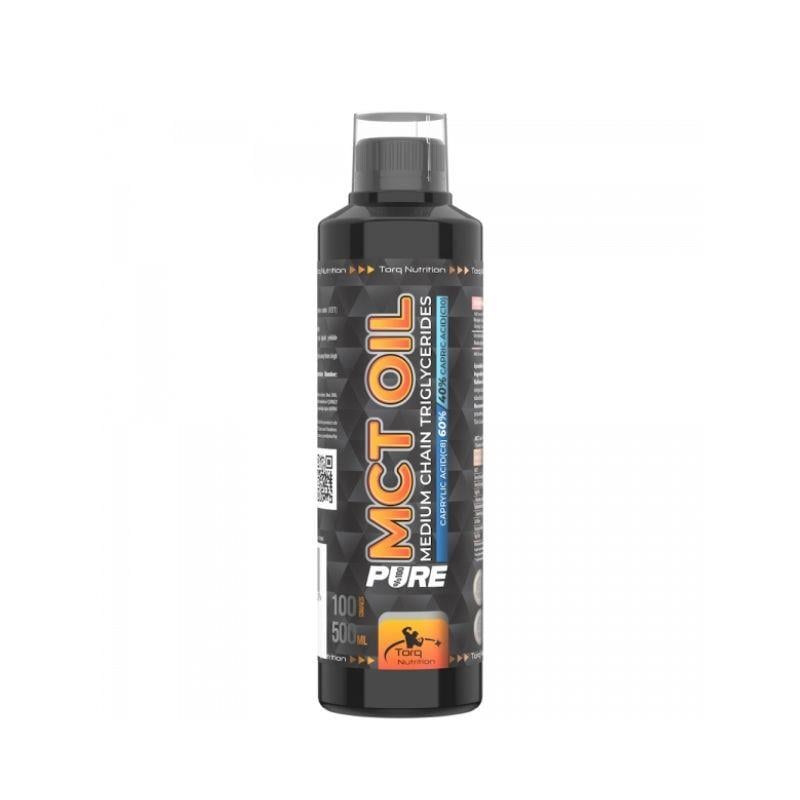 Torq MCT Oil 500 ml — C8 ve C10 orta zincirli trigliserit