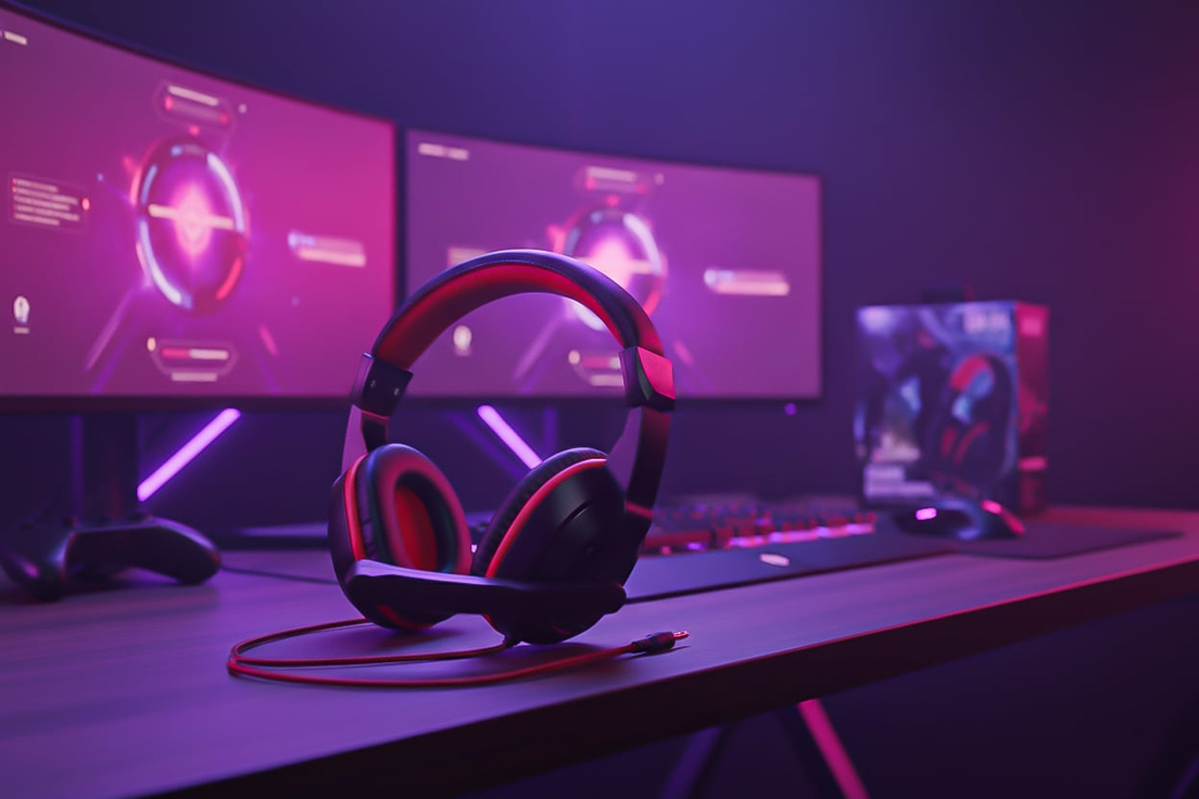 Hello HL-5351 Gaming Kulaklık