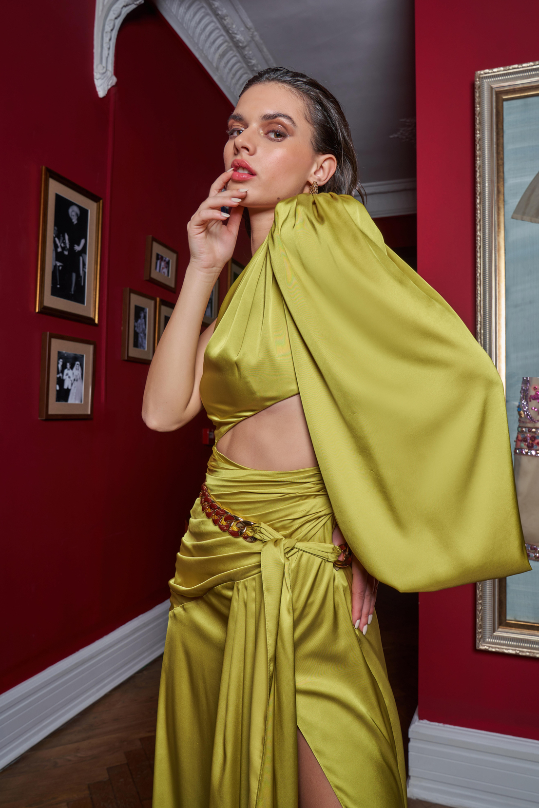 22'SS ABİYE YEŞİL