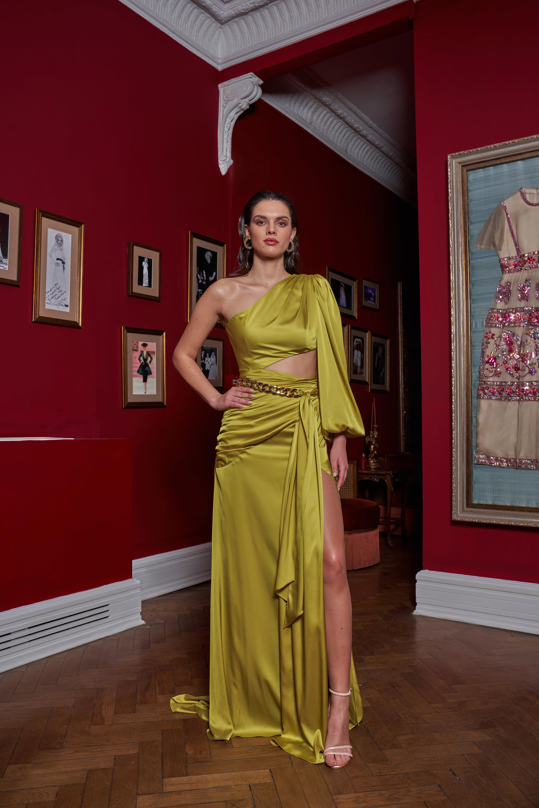 22'SS ABİYE YEŞİL