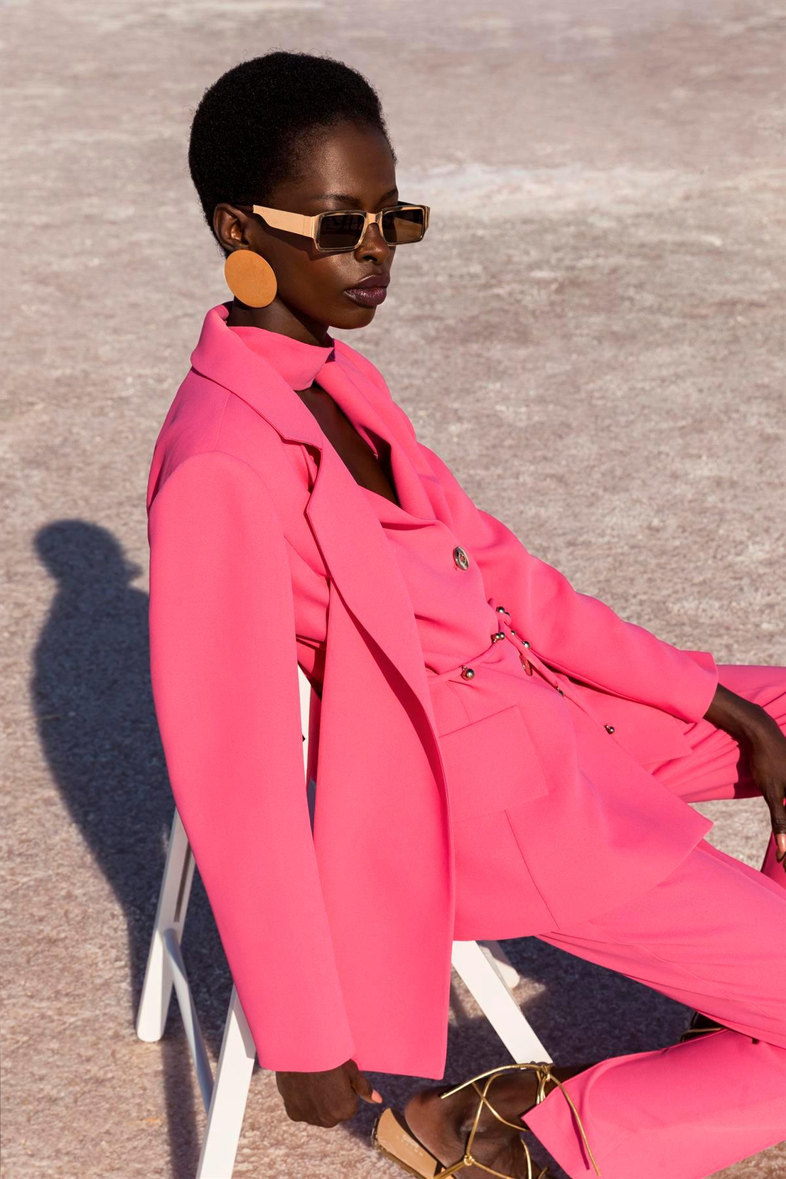 Ceket PEMBE