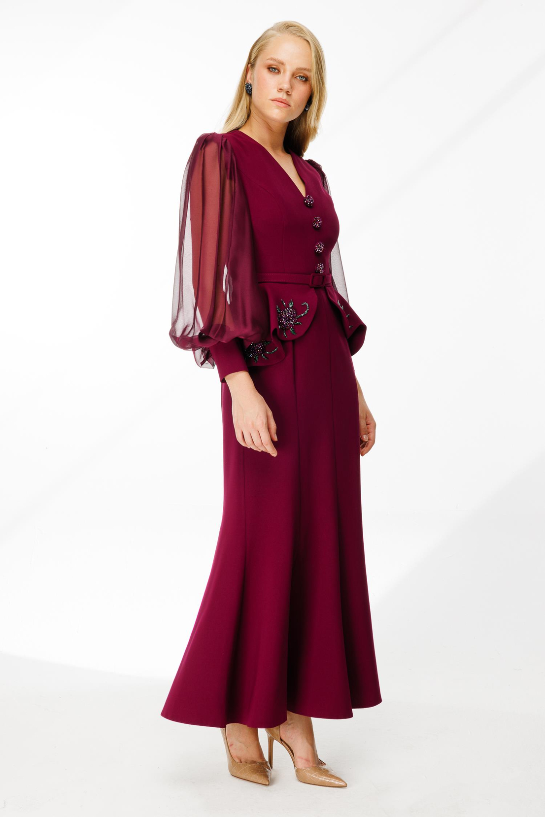 Elbise VİŞNE
