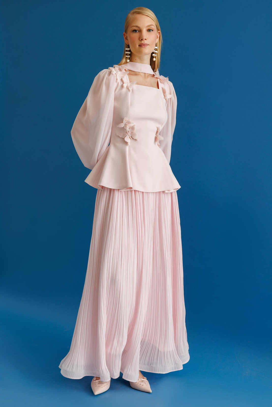 Etekli 2'li Takım PUDRA