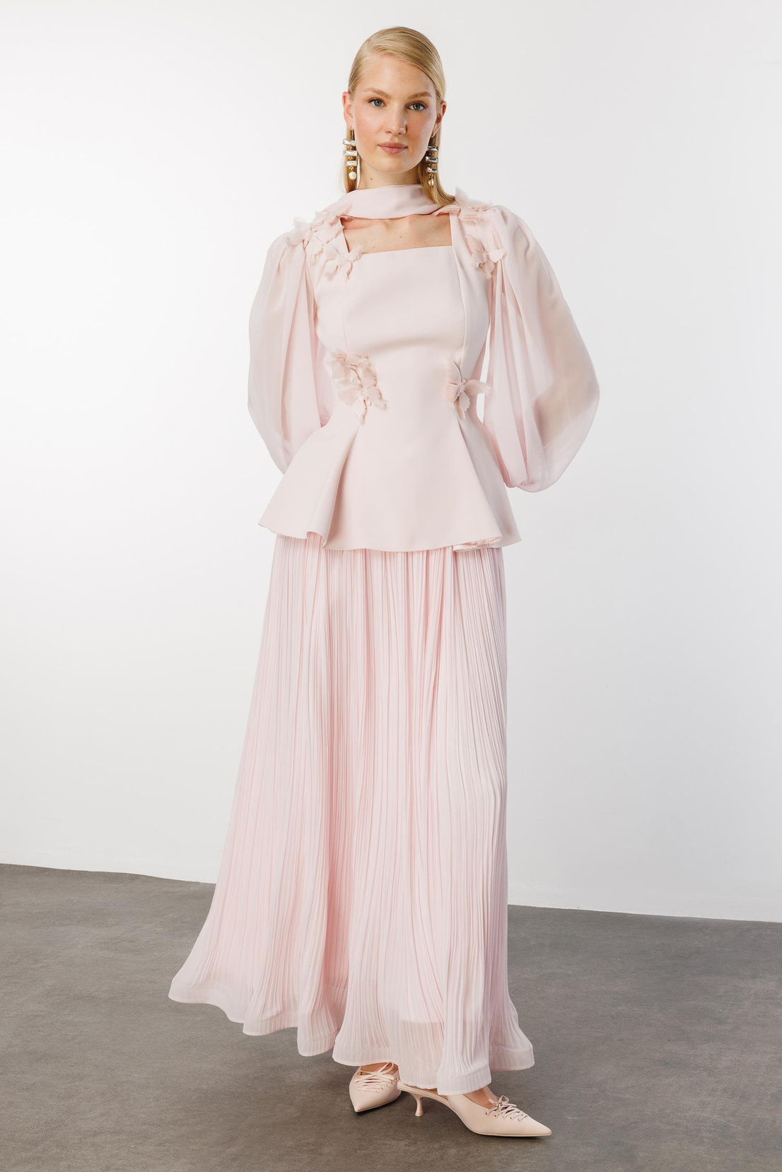 Etekli 2'li Takım PUDRA