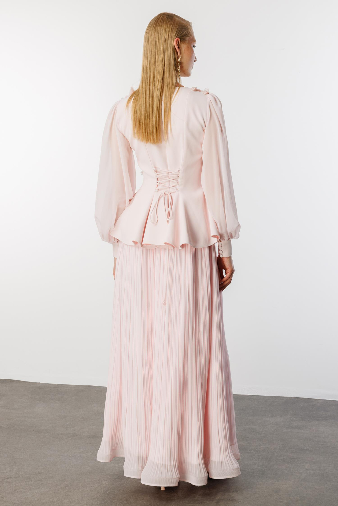 Etekli 2'li Takım PUDRA