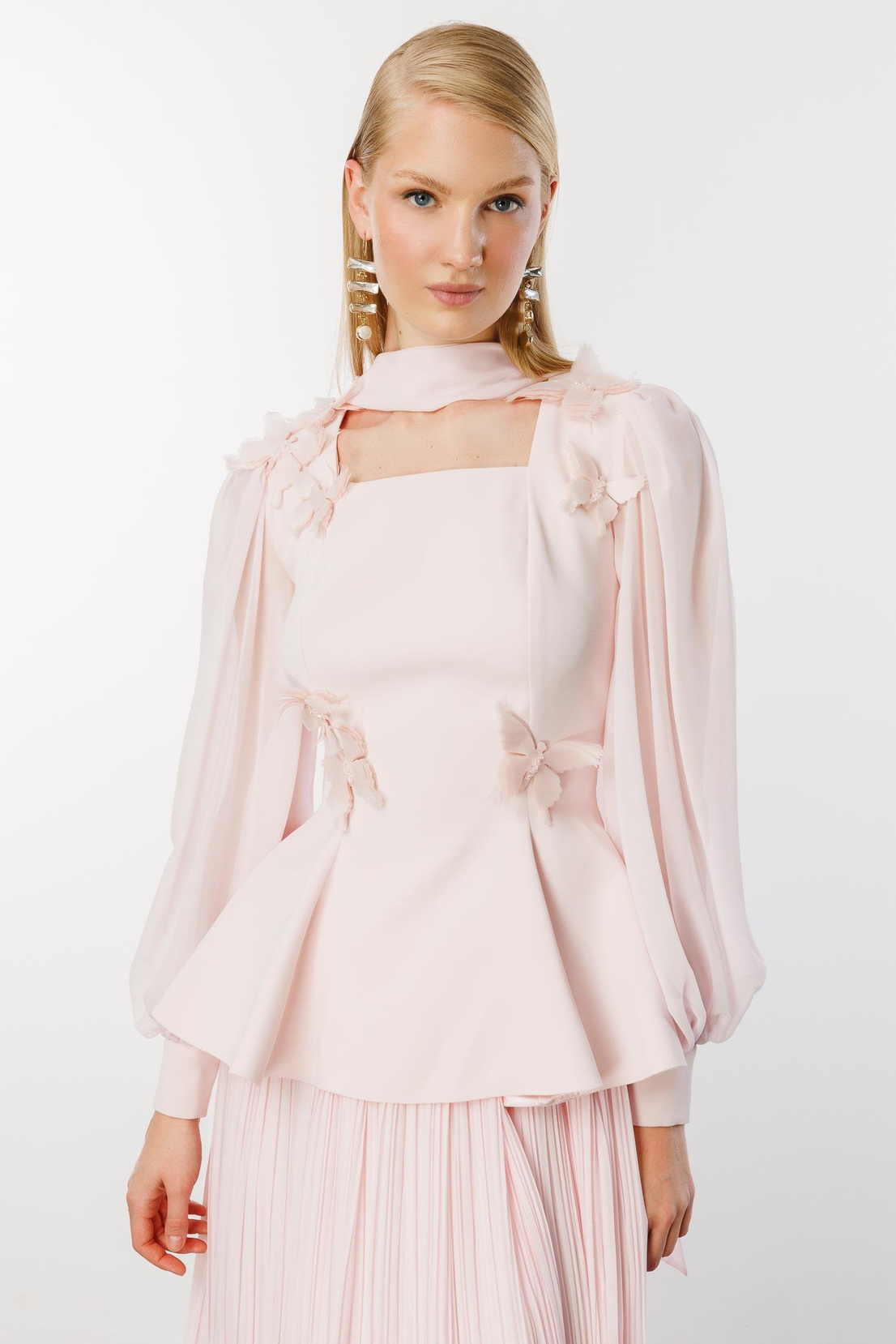 Etekli 2'li Takım PUDRA