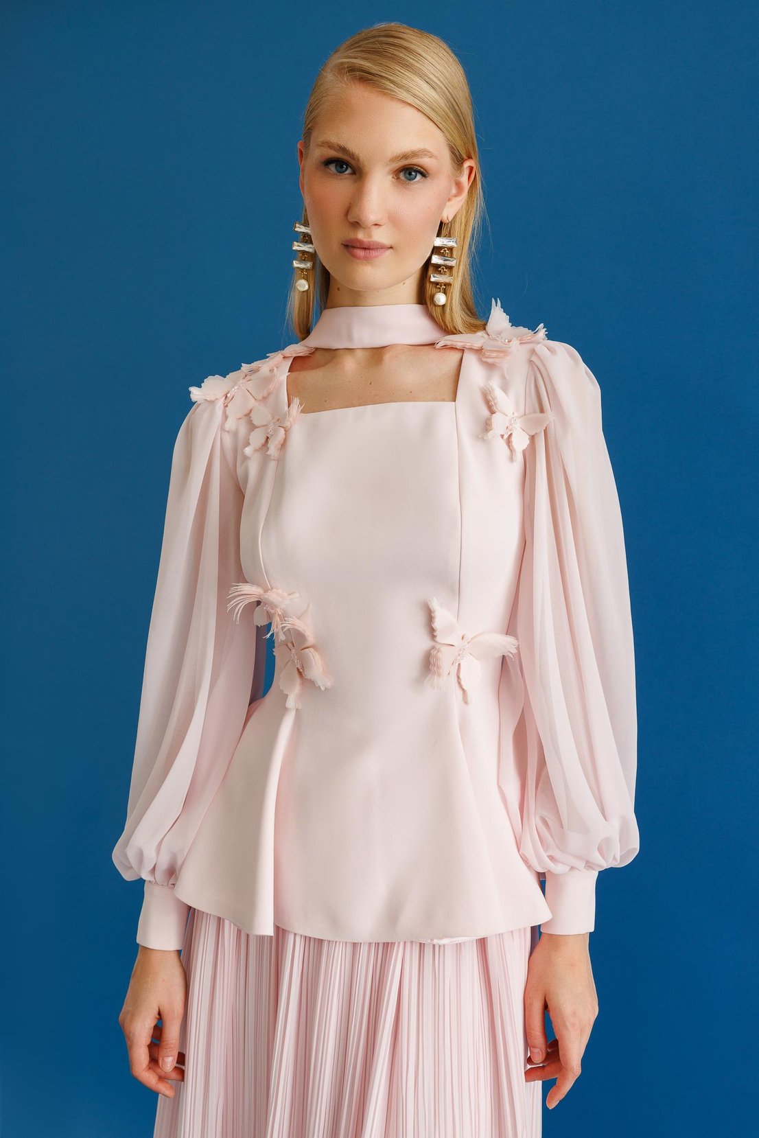 Etekli 2'li Takım PUDRA