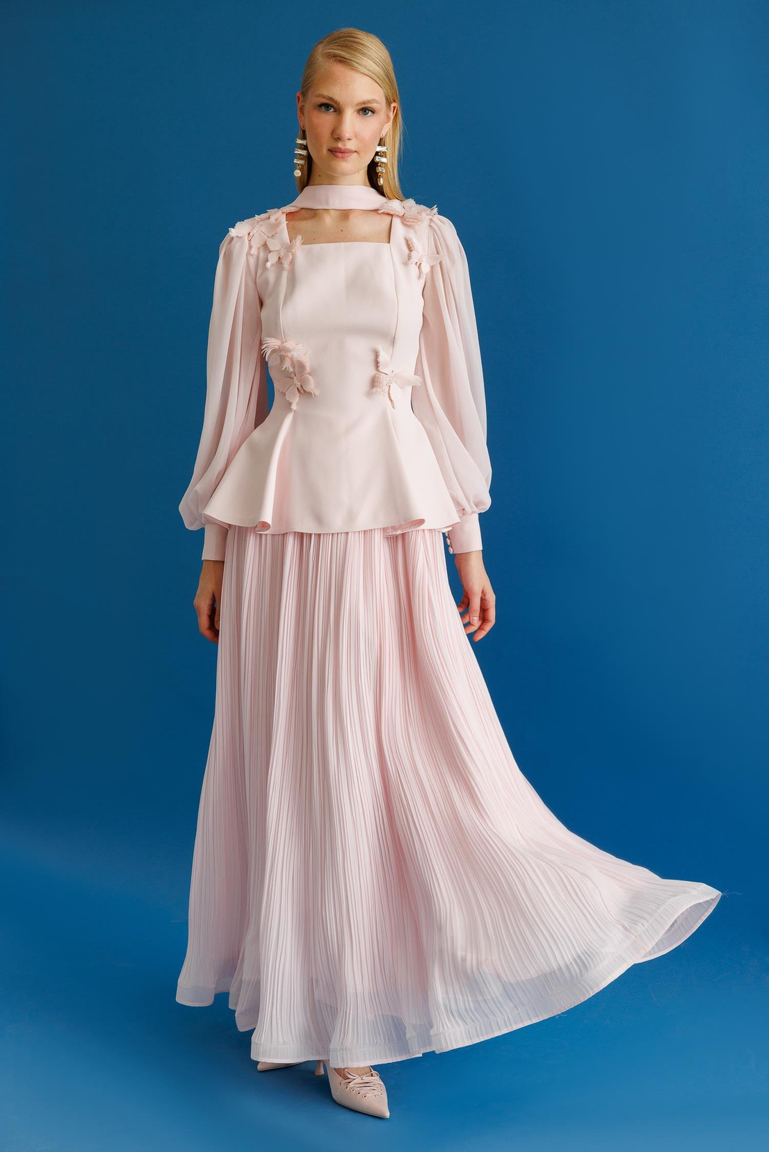 Etekli 2'li Takım PUDRA