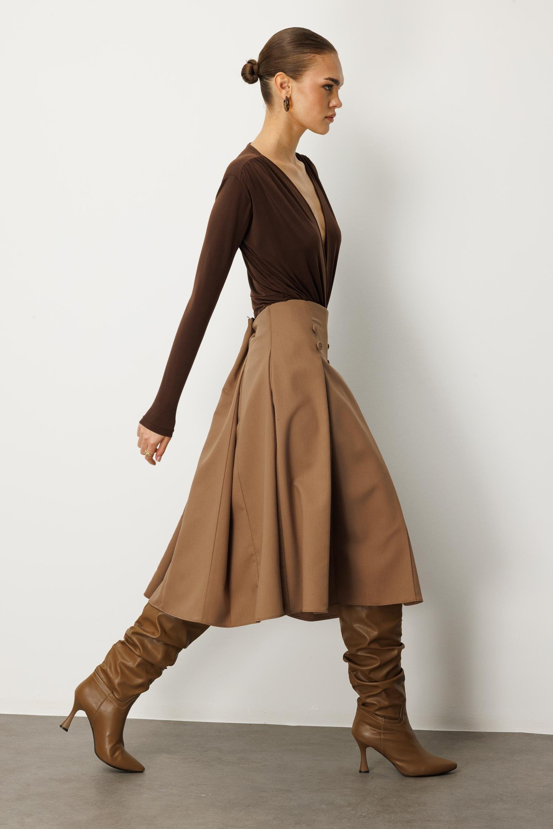 İşlemeli Takım VİZON