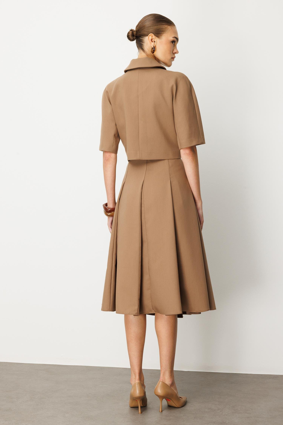 İşlemeli Takım VİZON