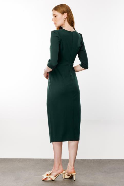 Kruvaze Elbise NEFTİ