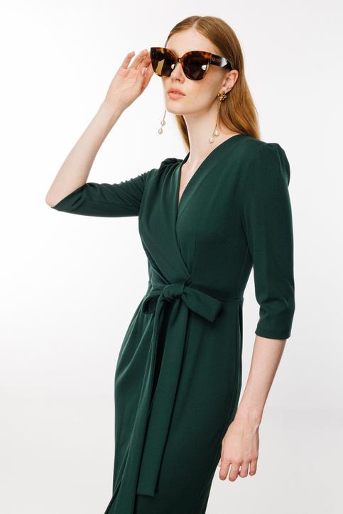 Kruvaze Elbise NEFTİ