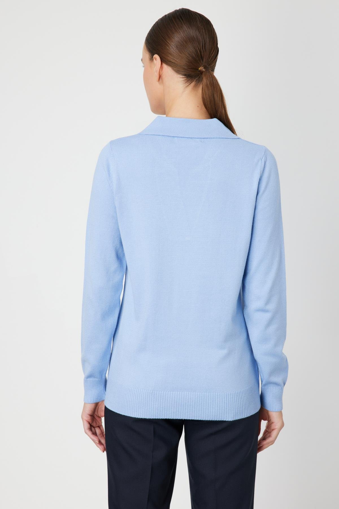 Omzu Yaprak Zincirli Kazak BULUT