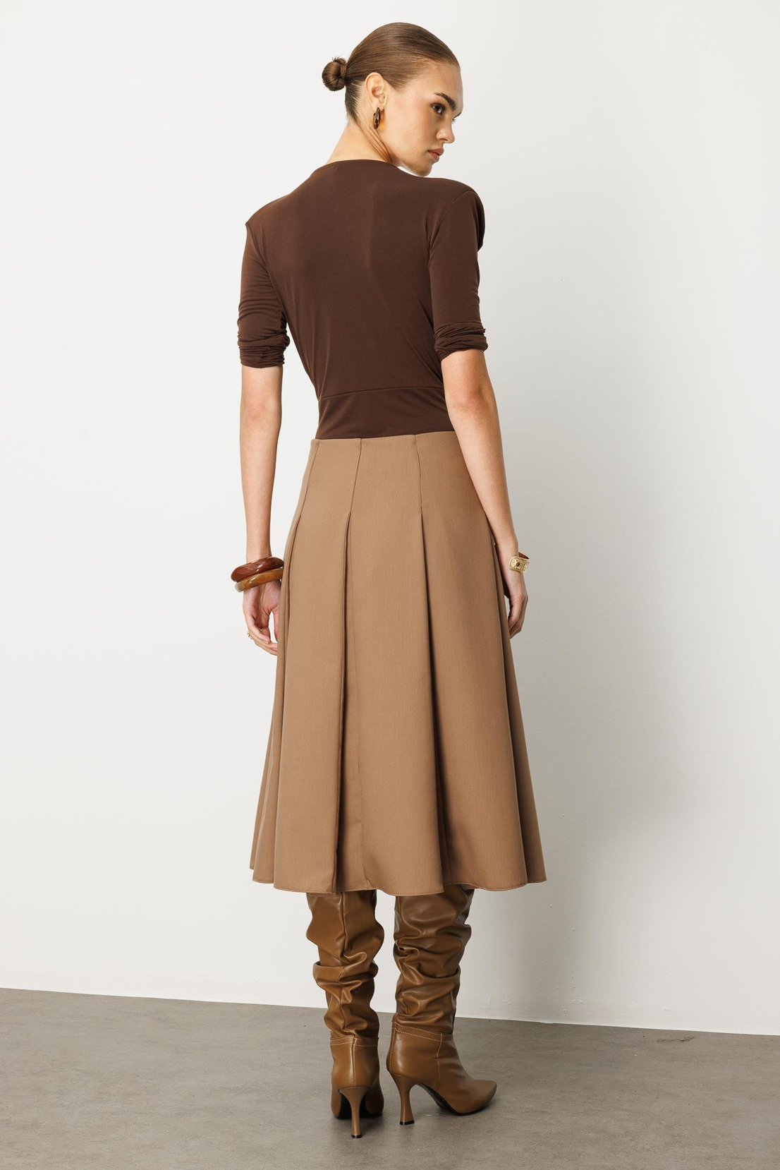 İşlemeli Takım VİZON