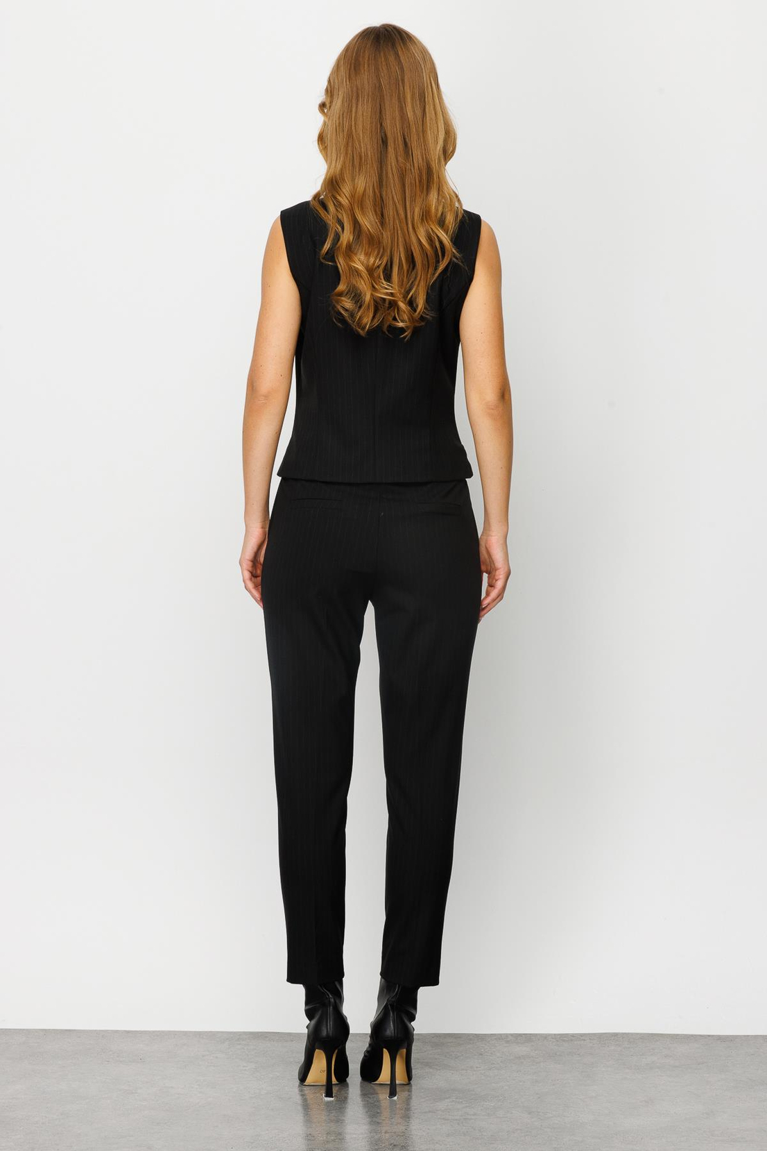 Nefeli 4 Düğmeli Yelek