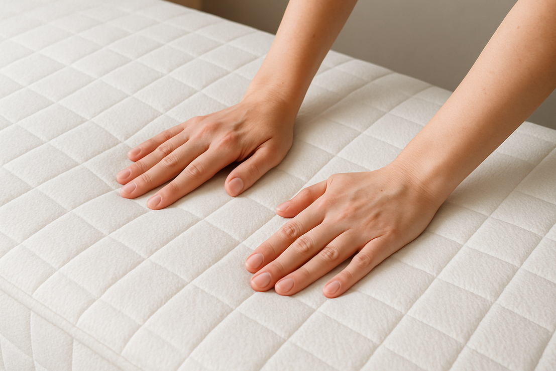 Yalın ayak, sağlıklı ayaklar