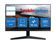 24 SAMSUNG LS24C310EAUXUF IPS FHD 5MS 75HZ HDMI VGA