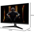 27 ASUS TUF GAMING VG279Q3A FHD IPS 1MS 180Hz
