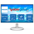 27 PHILIPS 271V8AW/01 IPS FHD 4MS 75HZ HDMI VGA