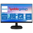 27 PHILIPS 273V7QJAB/01 IPS 4MS 75HZ HDMI DP VESA 