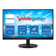 27 PHILIPS 275V8LA/00 VA QHD 4MS 75 HZ HDMI DP