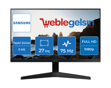 27 SAMSUNG LS27C312EAUXUF IPS FHD 5MS 75HZ HDMI VGA