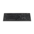A4 TECH KR-92 Q KLAVYE USB STANDART SİYAH