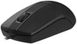 A4 TECH OP-330 USB SİYAH V-TRACK 1200 DPI