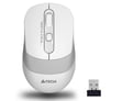A4TECH FB35C BLUETOOTH OPTİK ŞARJLI MOUSE NANO BEYAZ