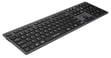A4TECH FBX50C BLUETOOTH Q ŞARJLI KLAVYE GRİ