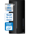 Acer Aspire TC-1760 Intel Core I3 12100 16GB 512GB SSD Freedos Masaüstü Bilgisayar DTBHUEM004F06 + Zetta Flash Bellek