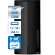Acer Aspire TC-1760 Intel Core I3 12100 32GB 256GB SSD Windows 11 Pro Masaüstü Bilgisayar DTBHUEM004P09 + Zetta Flash Bellek