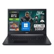 Acer Gaming Aspire 7 A715-42G Amd Ryzen 5 5500U 32 GB 1 TB SSD 4 GB RTX3050 144HZ Windows 10 Pro 15.6