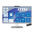 MSIAll in One PCMsı Modern AM272P Intel Core 7 150U 48GB DDR5 512GB SSD Fhd 27