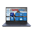 Asus Expertbook B5602CBN-I71260165 Intel Core I7 1260P 40GB DDR5 1TB SSD 16 inç OLED 4GB ARCA350M Windows 11 Pro Taşınabilir Bilgisayar 090NX05K1-M00L0034