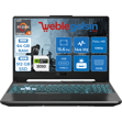 Asus Tuf Gamıng A15 Amd Ryzen 5 7535HS 64GB DDR5 512GB SSD RTX3050 144Hz Freedos 15.6 inç Fhd Taşınabilir Bilgisayar FA506NC-HN05809