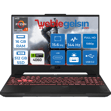 Asus Tuf Gamıng A15 FA507NV-LP037 Amd Ryzen 7 7735HS 16GB Ddr5 Ram 512GB SSD 8gb RTX4060 15.6inç Fhd IPS 144Hz Freedos Taşınabilir Bilgisayar FA507NV-LP03701