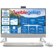 Dell AIO Inspıron 24 5410 Intel Core i5 1235U 64GB 1TB 256GB SSD Windows 11 Pro 24