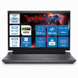 Dell G15 5530 Intel Core İ5 13450HX 16GB DDR5 2TB SSD 6GB RTX4050 15.6 inç 165Hz Fhd Windows 11 Pro Taşınabilir Bilgisayar G155530008U21