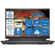 Dell G16 7630 Intel Core I9 13900HX 96GB DDR5 2TB SSD 8GB RTX4070 16 Inç 240Hz Qhd+ Windows 11 Pro Taşınabilir Bilgisayar G76302401024U27