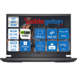 Dell Gaming G15 5530 Intel Core I7 13650HX 16GB Ddr5 2tb SSD RTX4060 8gb Windows 11 Pro 15.6