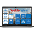 Dell Latıtude 3440 13.nesil Intel I7 1355U 16GB 256GB SSD 14 inç Windows 11 Home Fhd Dizüstü Bilgisayar DLN033L35401521