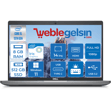 Dell Latıtude 5440 13.nesil Intel i5 1335U 8GB 512GB SSD 14 inç Windows 11 Home Fhd Dizüstü Bilgisayar DLNN005L54401418