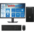 Dell OptiPlex 3080MT Intel Core i5 10505 32GB 1TB+1TB SSD Windows 10 Pro 23.8